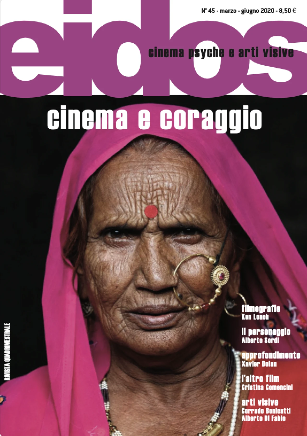 45. cinema e coraggio